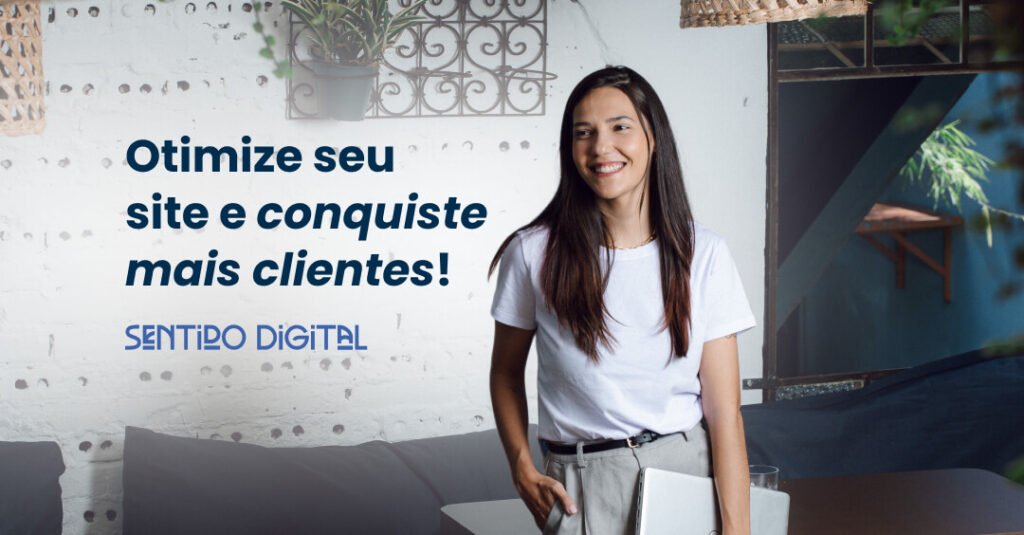 Estratégias de otimização de sites